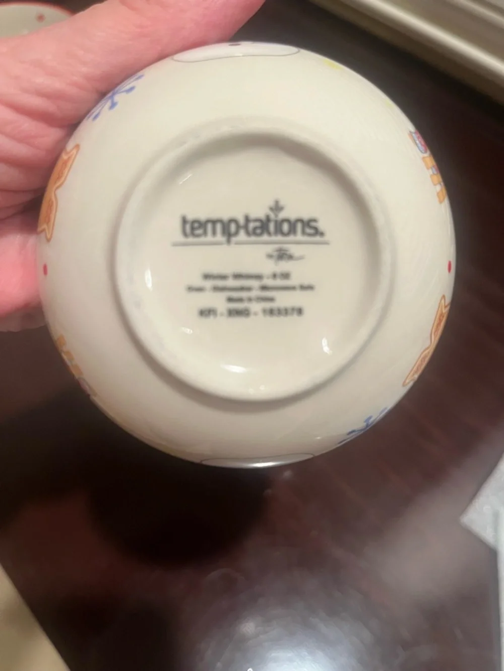 Temp-rations Seasonal 3 piece Nested Set
